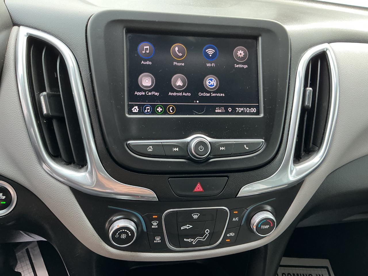 Chevrolet Equinox FWD 4dr LS w/1LS 2020