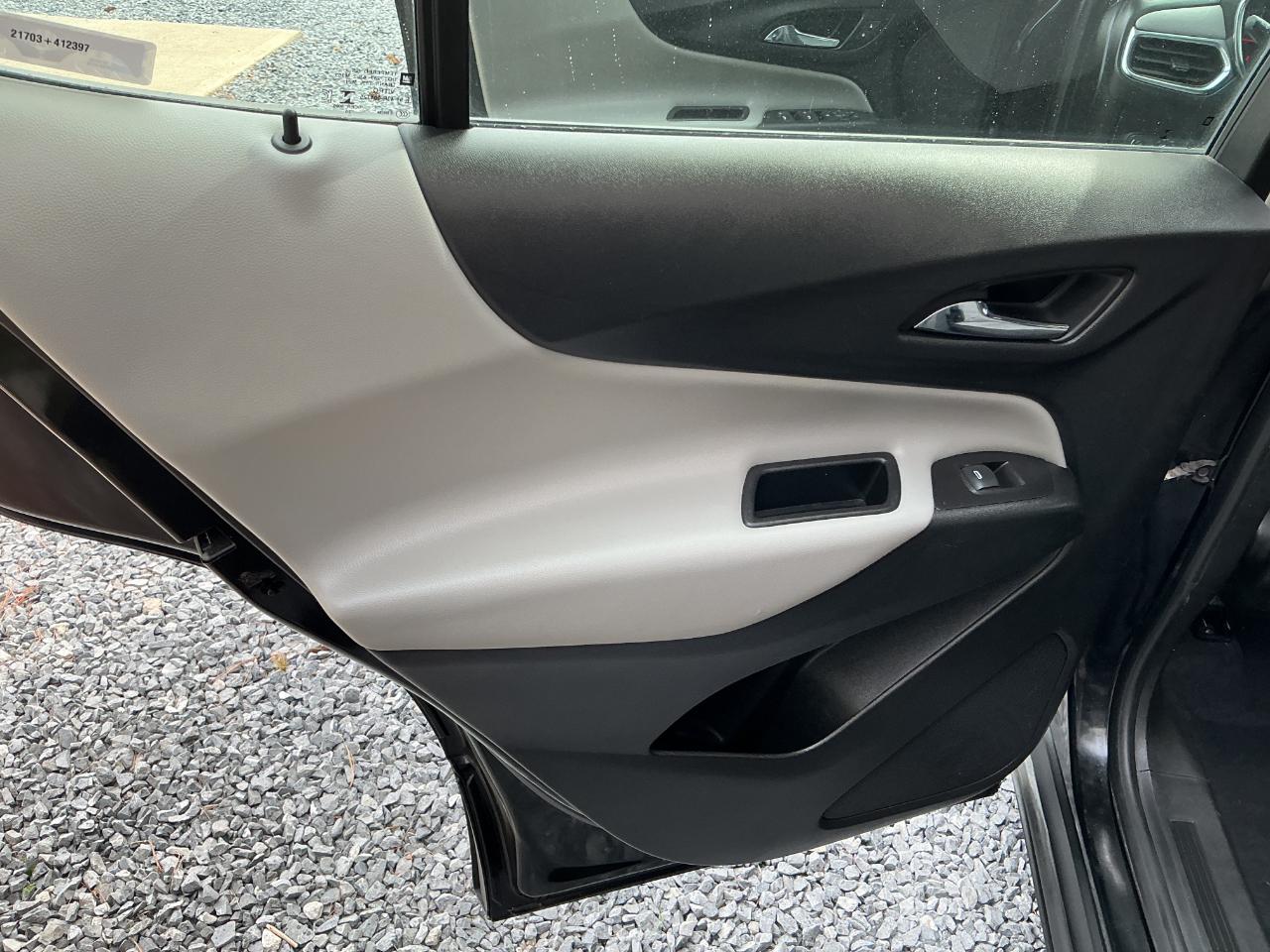 Chevrolet Equinox FWD 4dr LS w/1LS 2020