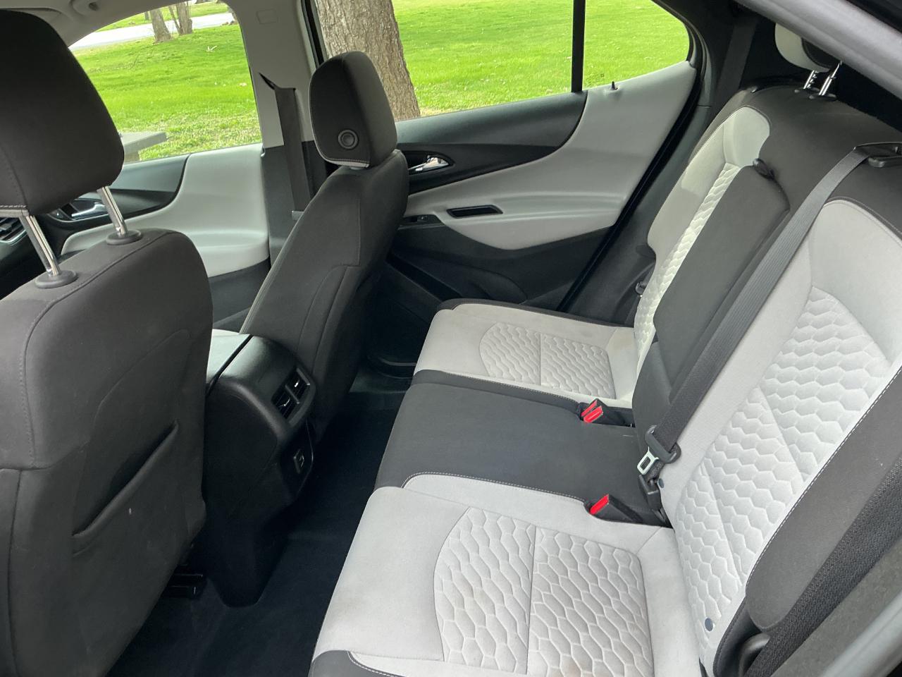 Chevrolet Equinox FWD 4dr LS w/1LS 2020