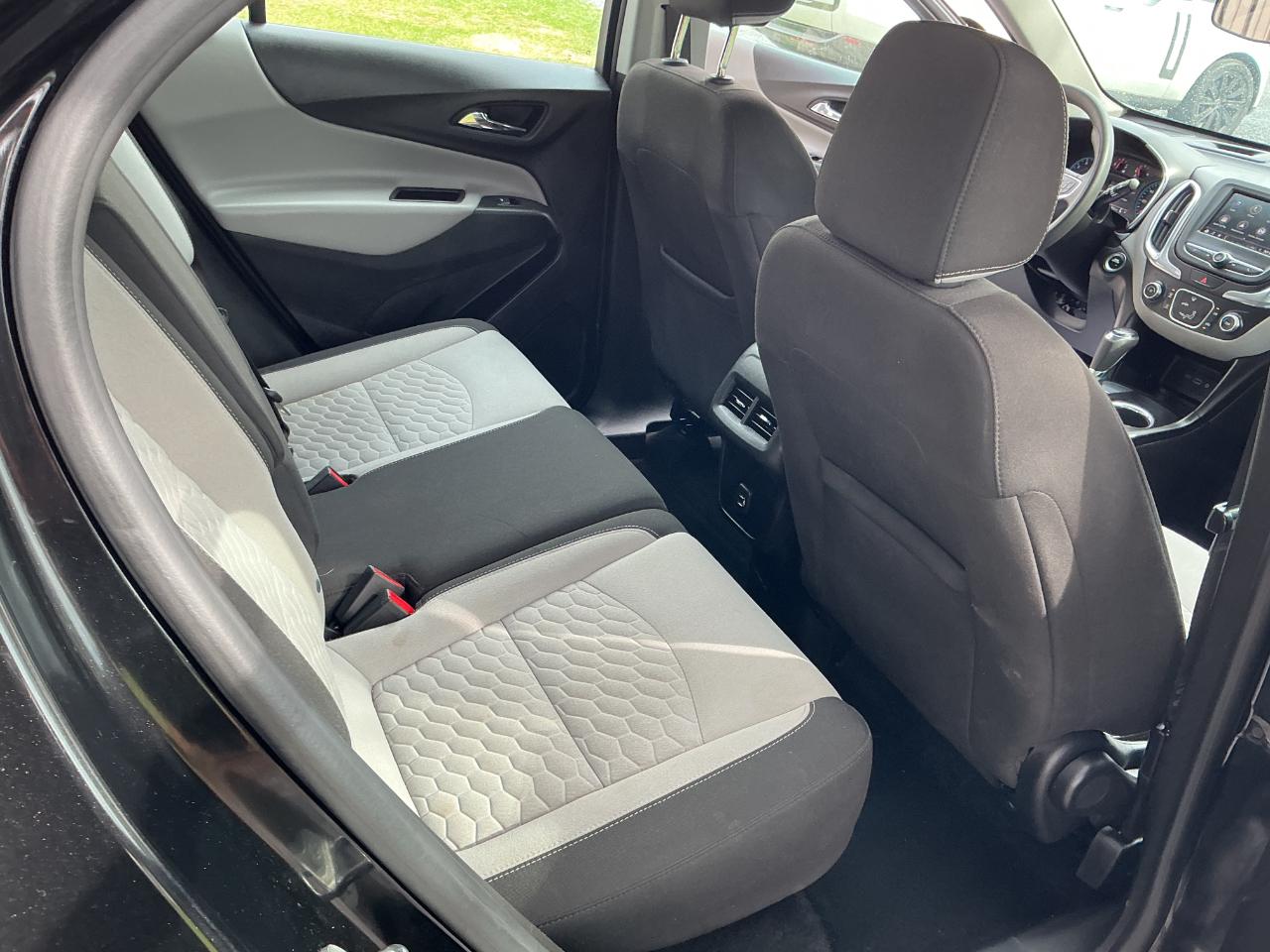 Chevrolet Equinox FWD 4dr LS w/1LS 2020