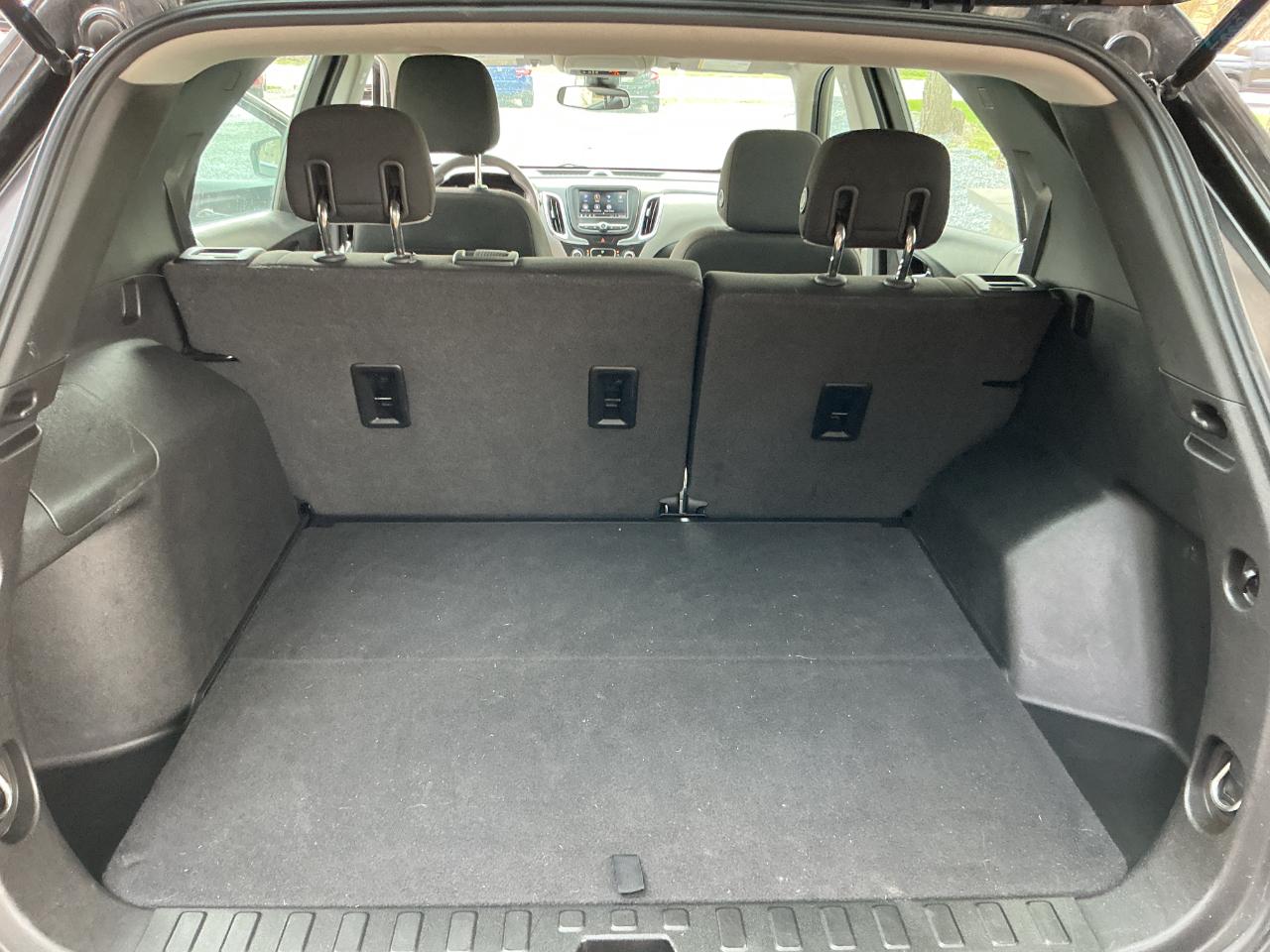 Chevrolet Equinox FWD 4dr LS w/1LS 2020