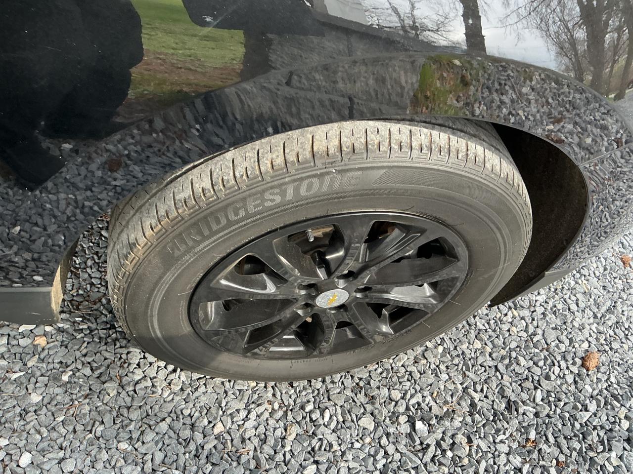 Chevrolet Equinox FWD 4dr LS w/1LS 2020