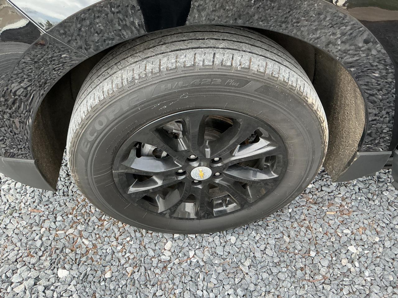 Chevrolet Equinox FWD 4dr LS w/1LS 2020