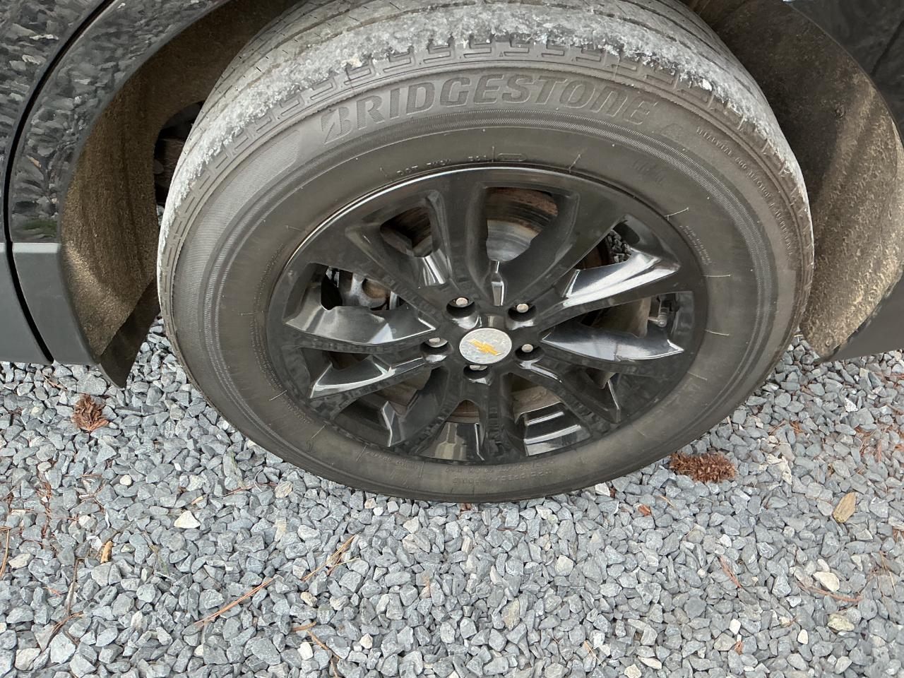 Chevrolet Equinox FWD 4dr LS w/1LS 2020