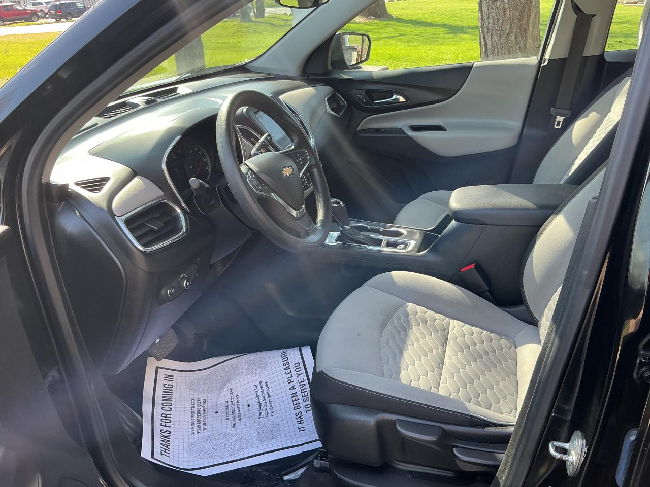 Chevrolet Equinox FWD 4dr LS w/1LS 2020