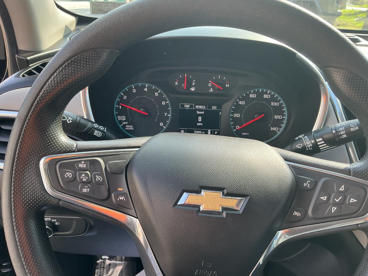 Chevrolet Equinox FWD 4dr LS w/1LS 2020