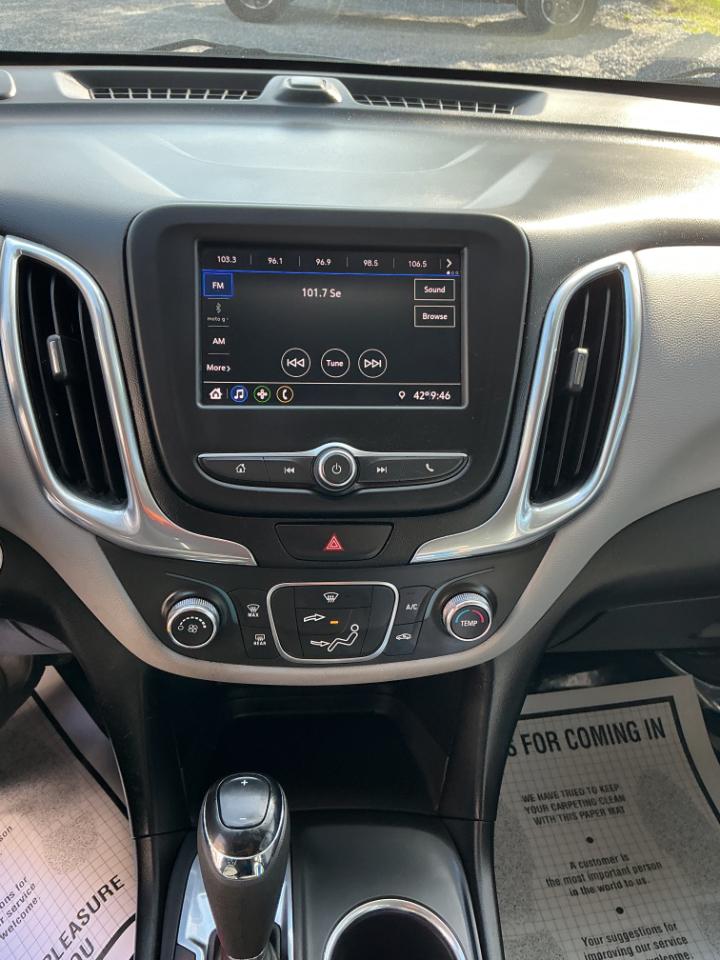 Chevrolet Equinox FWD 4dr LS w/1LS 2020