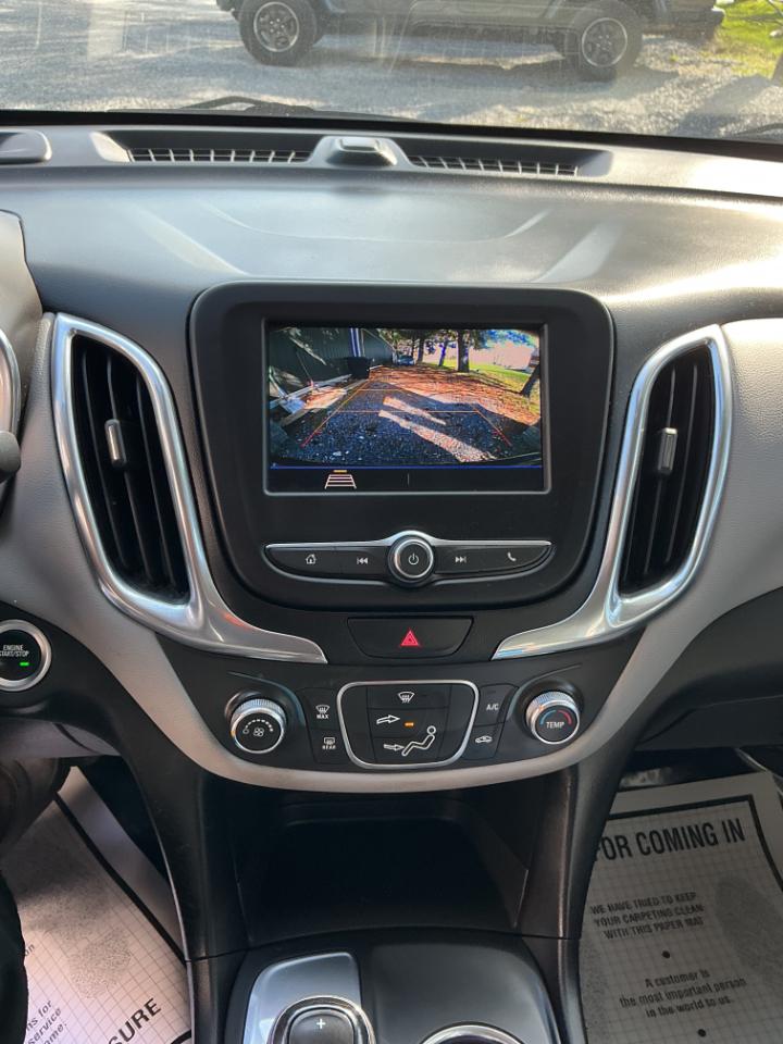 Chevrolet Equinox FWD 4dr LS w/1LS 2020