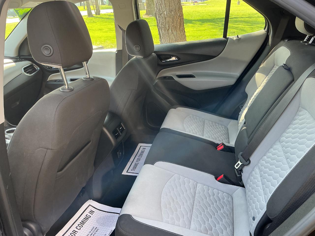 Chevrolet Equinox FWD 4dr LS w/1LS 2020