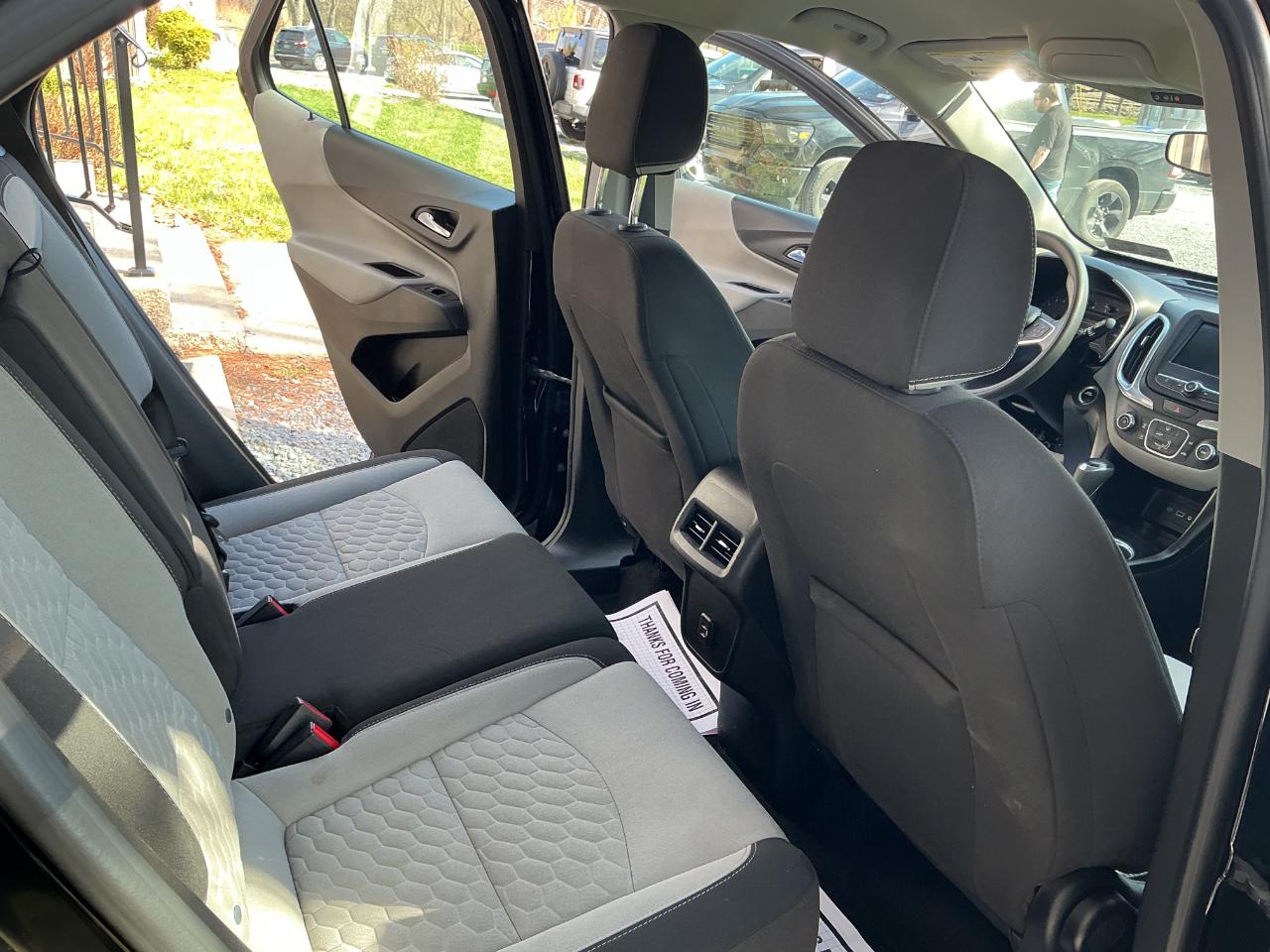 Chevrolet Equinox FWD 4dr LS w/1LS 2020