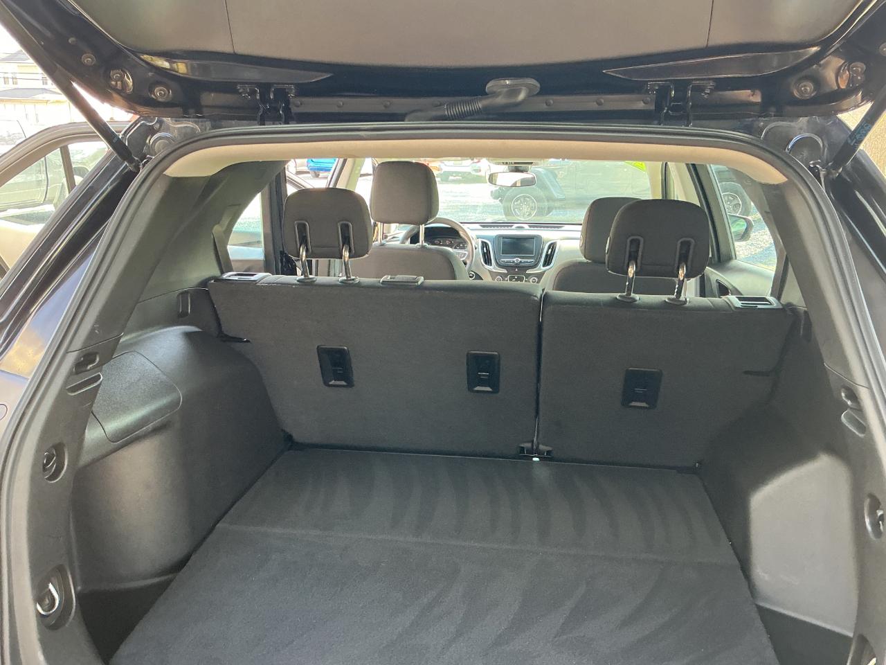 Chevrolet Equinox FWD 4dr LS w/1LS 2020