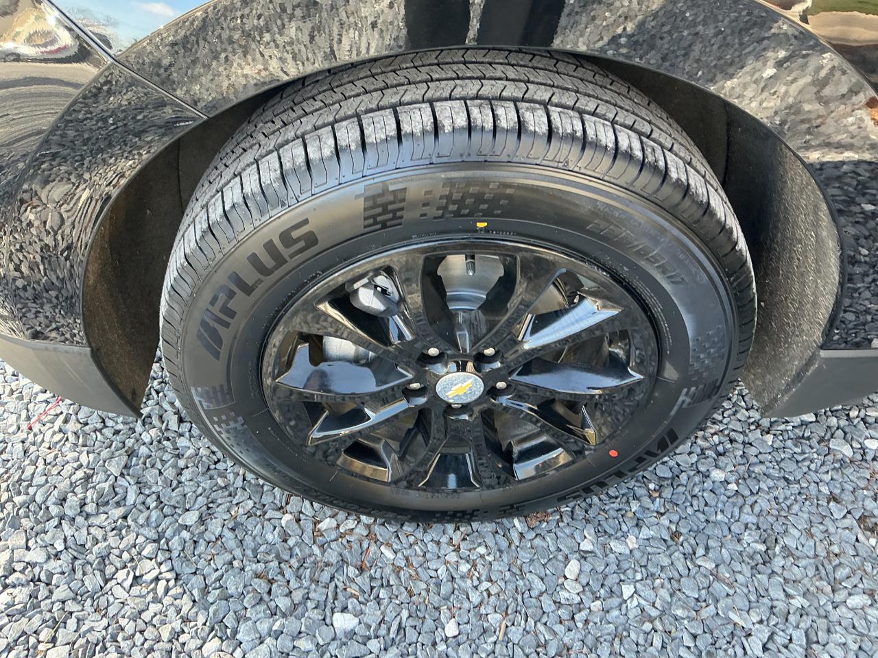Chevrolet Equinox FWD 4dr LS w/1LS 2020