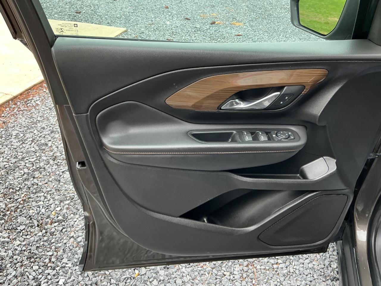 GMC Terrain AWD 4dr SLE 2019