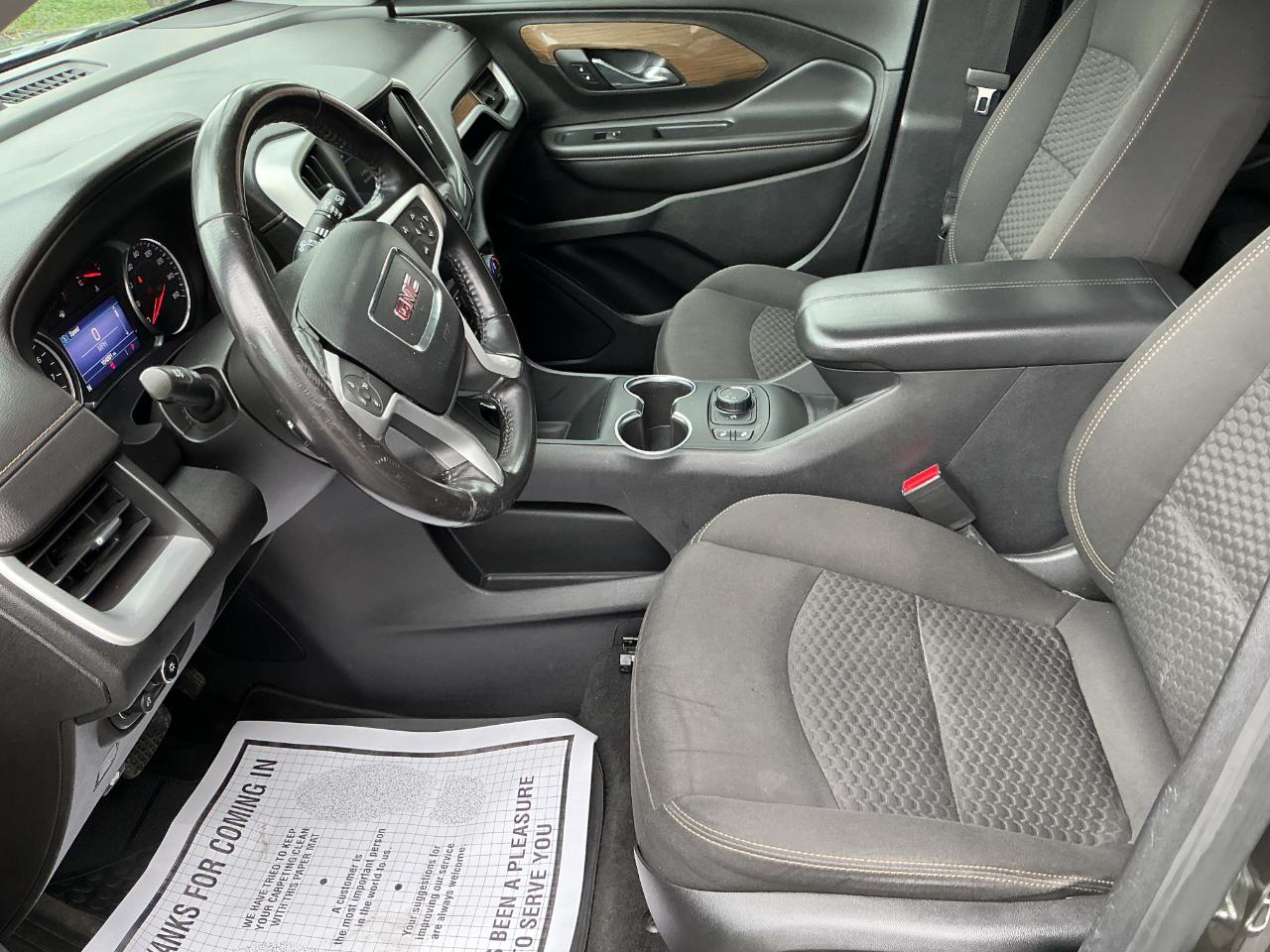 GMC Terrain AWD 4dr SLE 2019