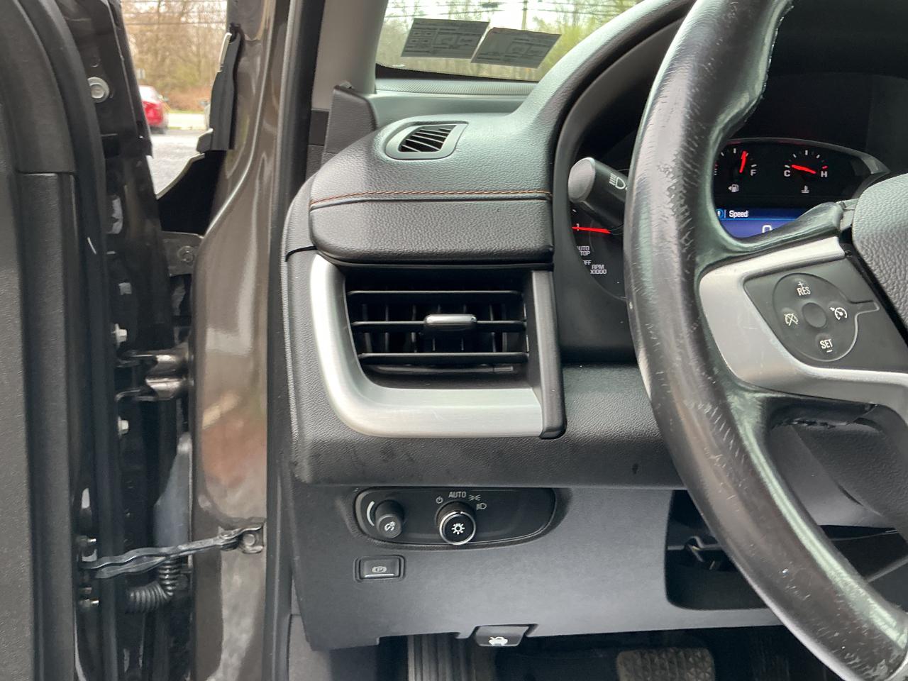 GMC Terrain AWD 4dr SLE 2019