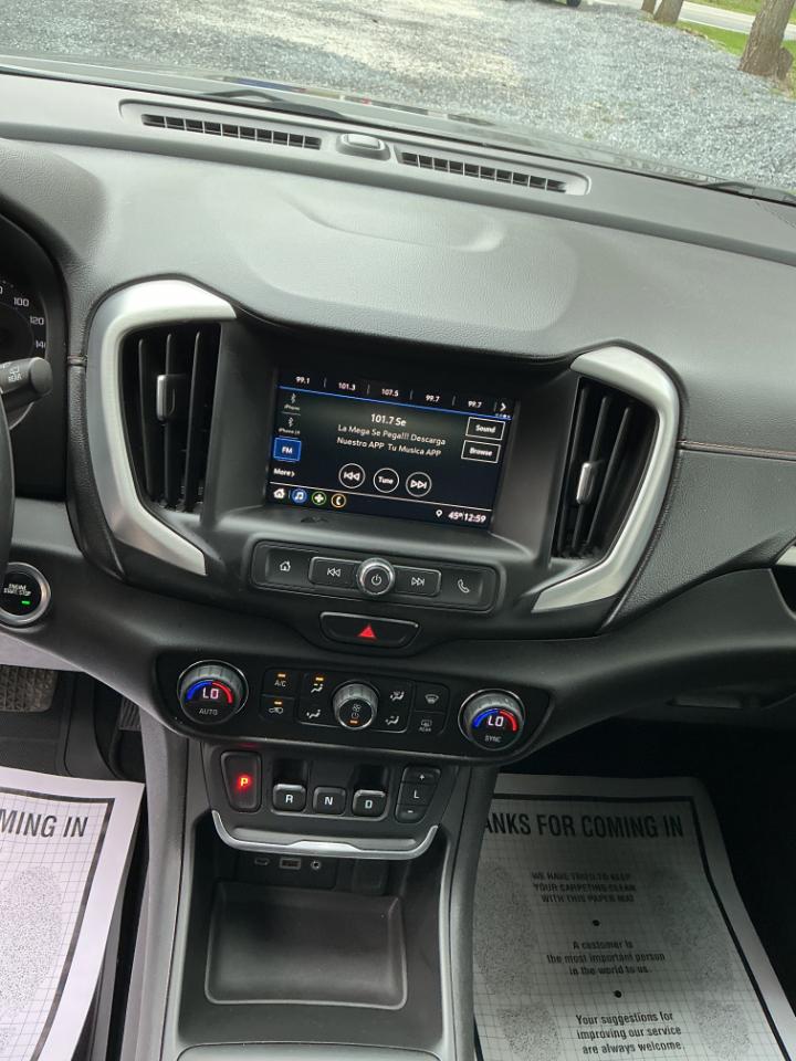 GMC Terrain AWD 4dr SLE 2019