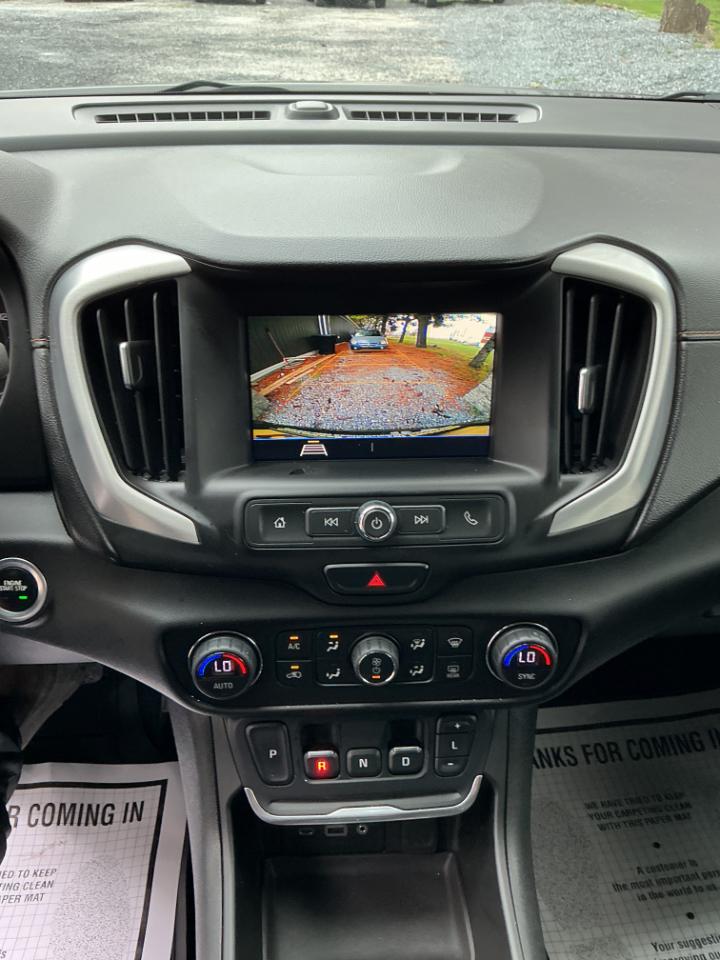 GMC Terrain AWD 4dr SLE 2019