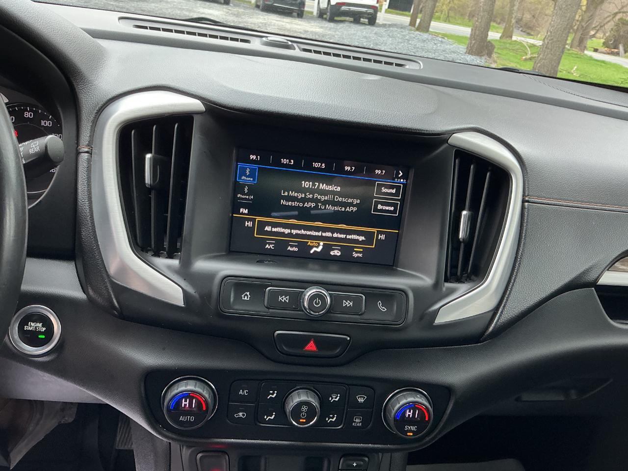 GMC Terrain AWD 4dr SLE 2019