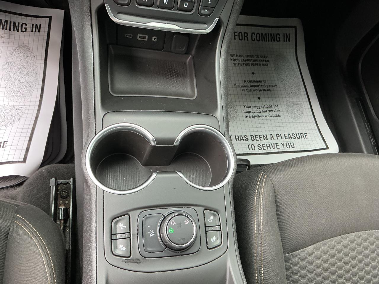 GMC Terrain AWD 4dr SLE 2019