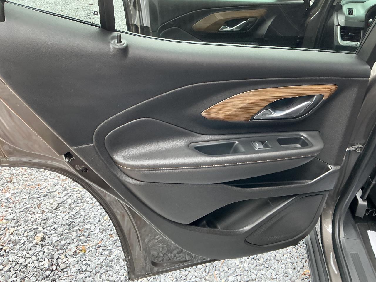 GMC Terrain AWD 4dr SLE 2019