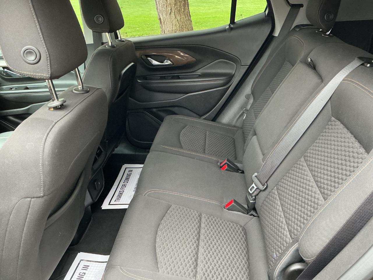 GMC Terrain AWD 4dr SLE 2019