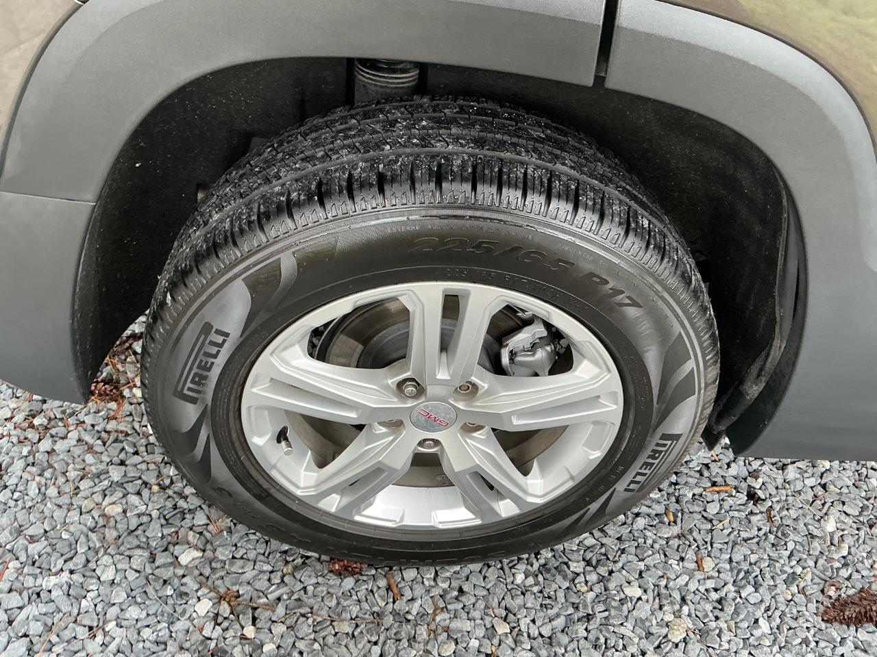 GMC Terrain AWD 4dr SLE 2019