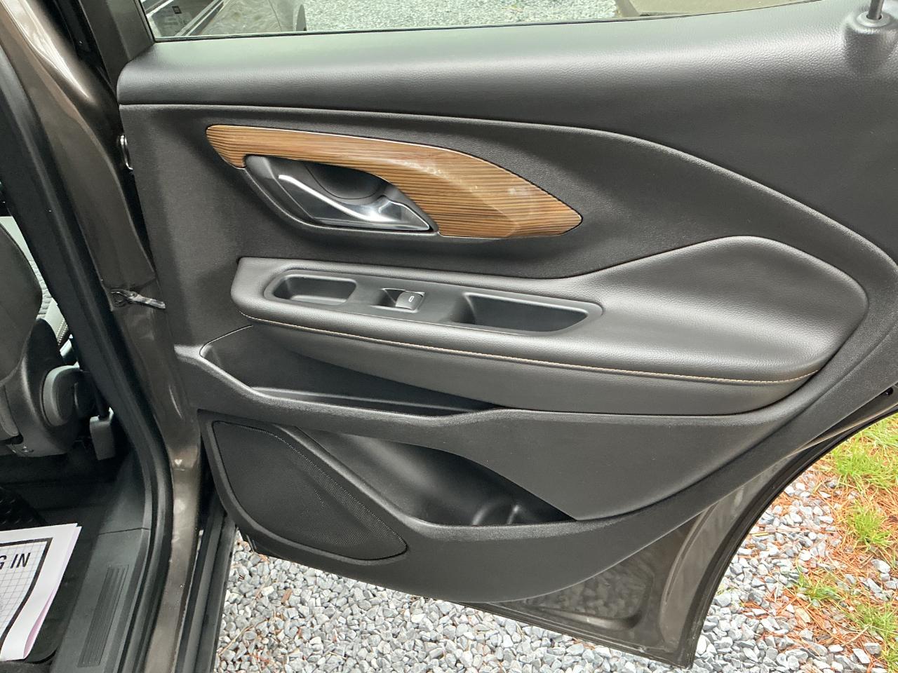 GMC Terrain AWD 4dr SLE 2019