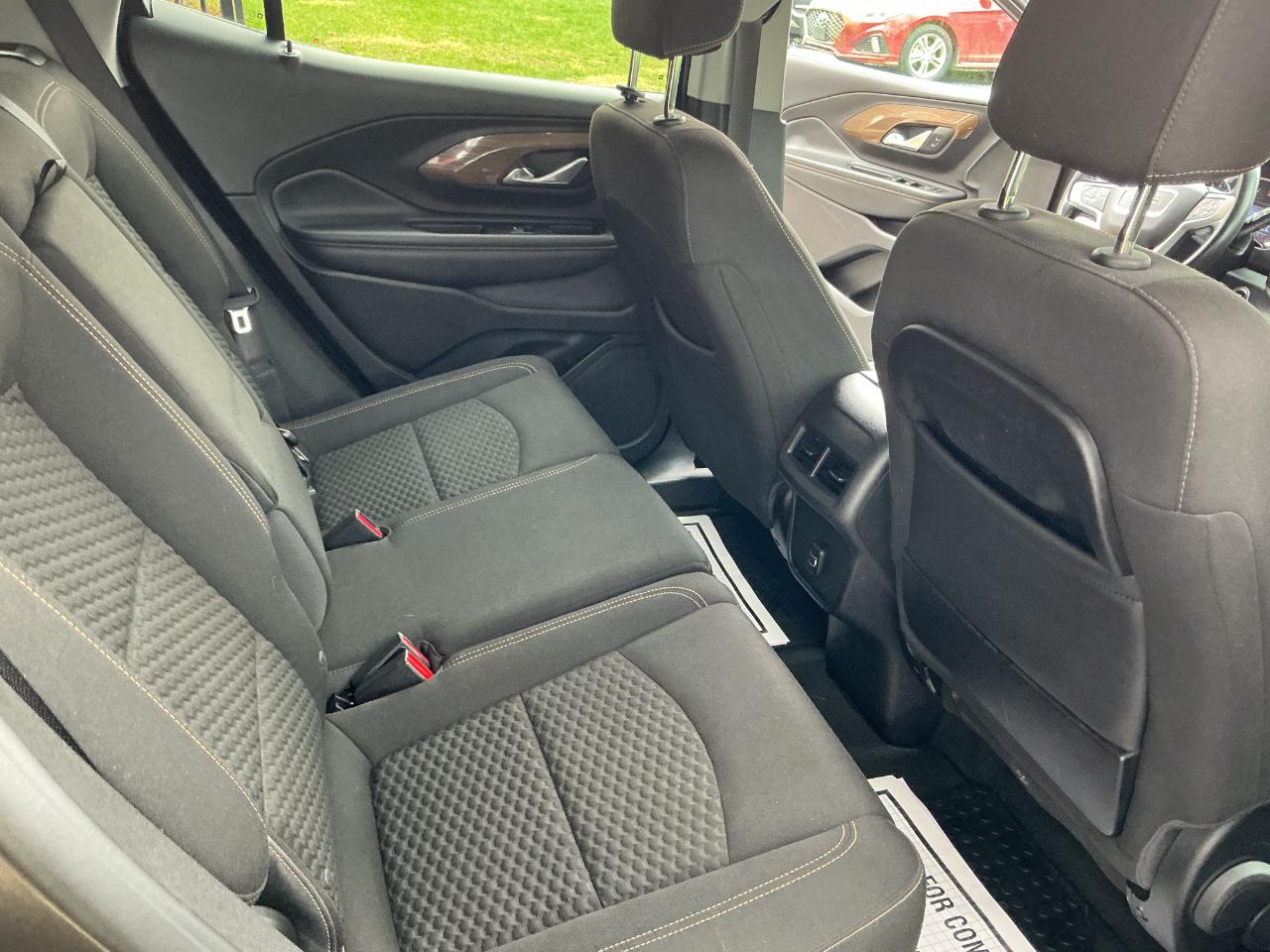 GMC Terrain AWD 4dr SLE 2019