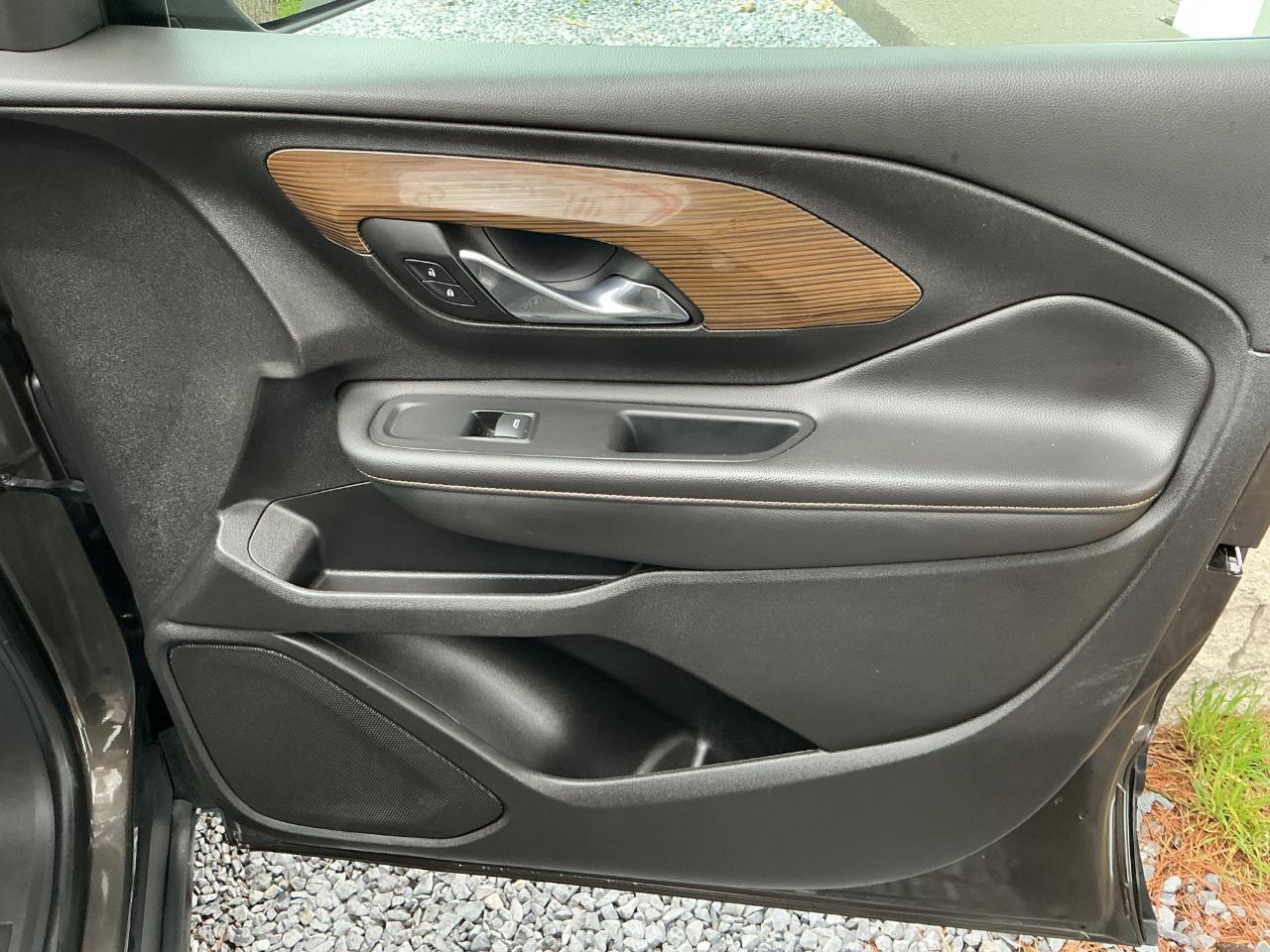 GMC Terrain AWD 4dr SLE 2019