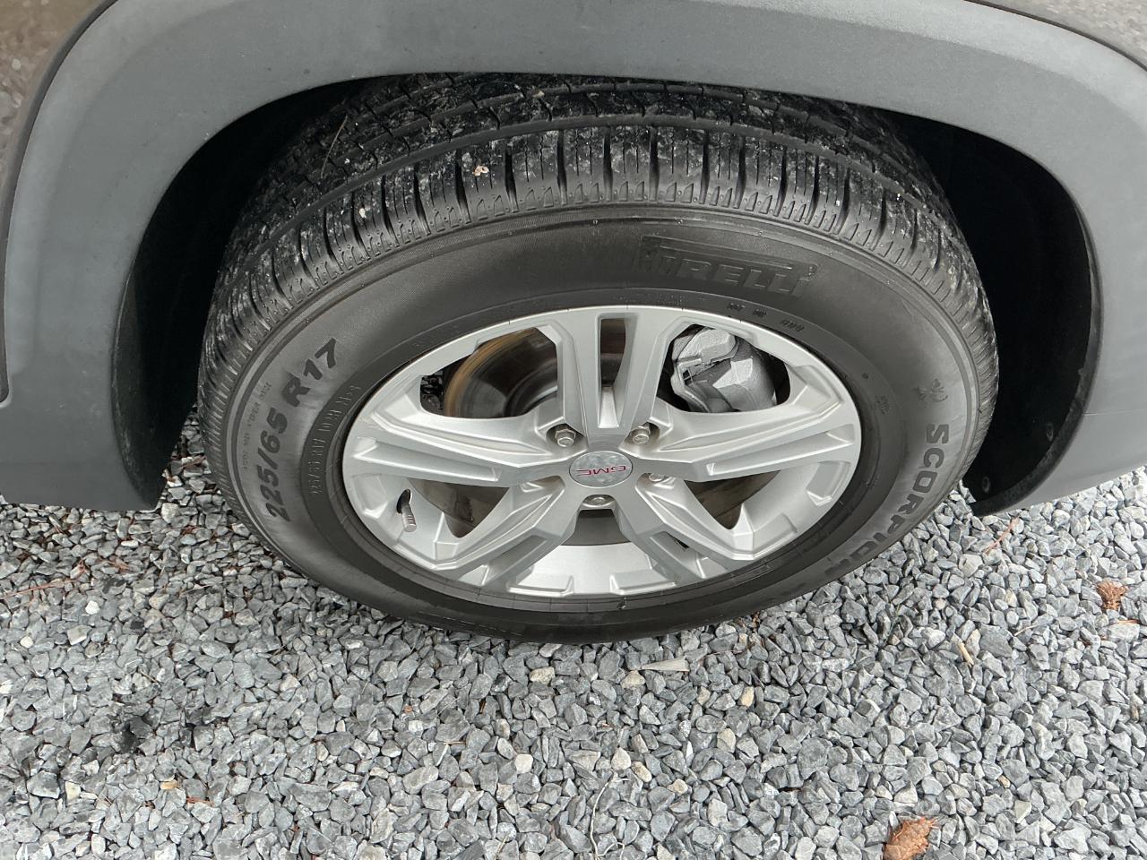 GMC Terrain AWD 4dr SLE 2019