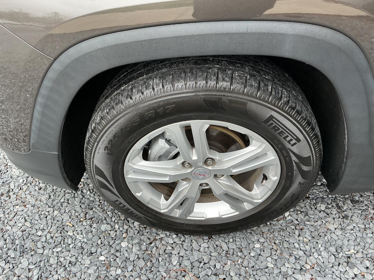 GMC Terrain AWD 4dr SLE 2019