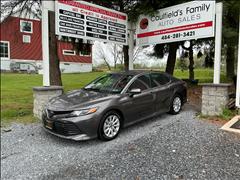 2020 Toyota Camry 