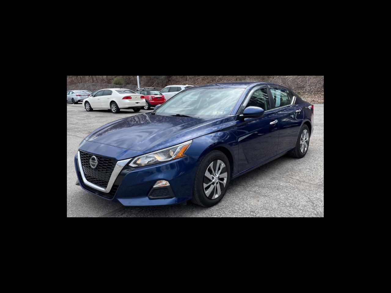 2019 Nissan Altima 2.5 S Sedan