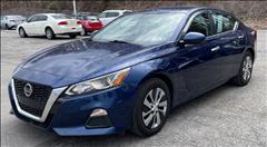 2019 Nissan Altima 