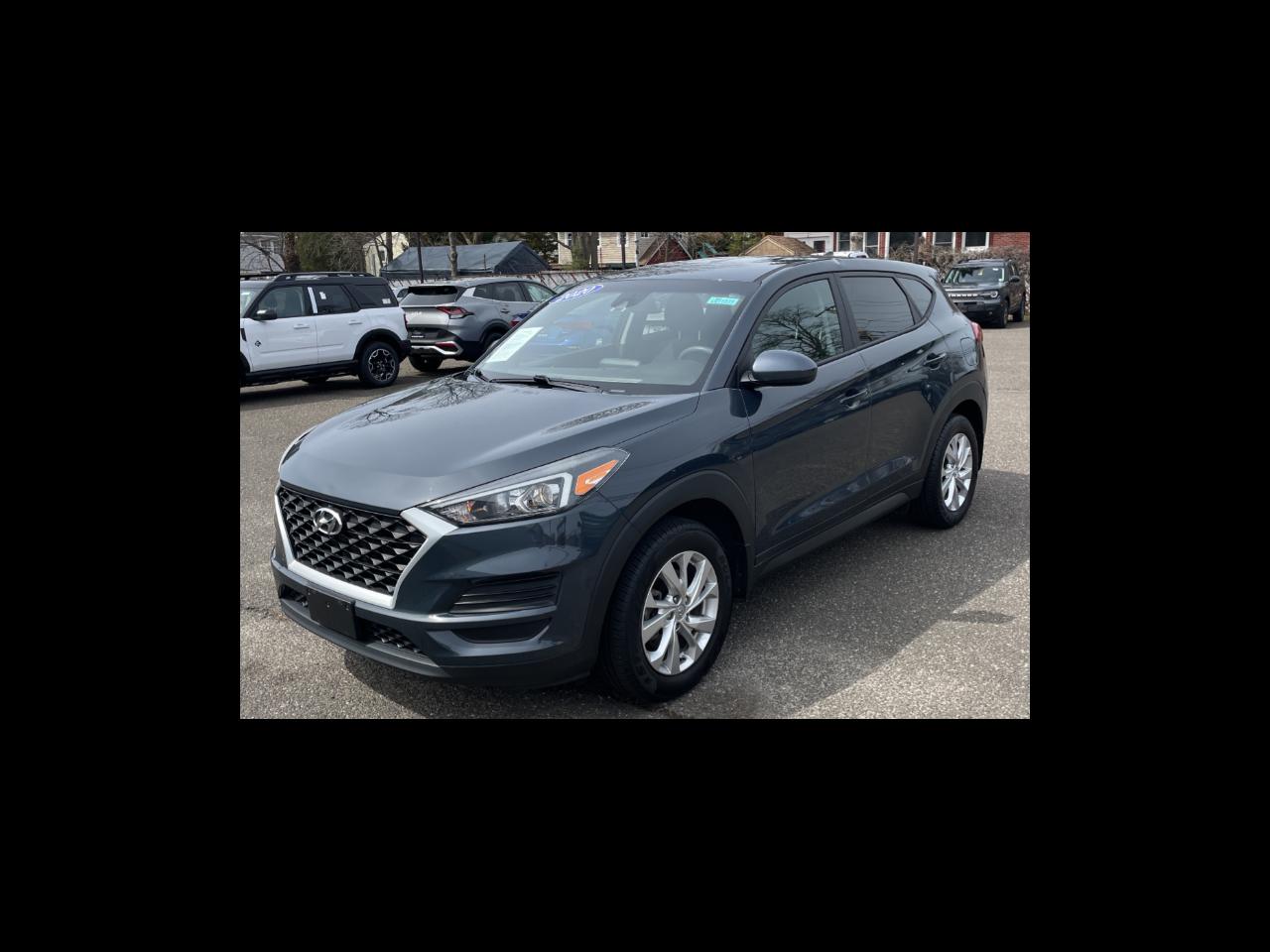 Hyundai Tucson SE AWD 2020