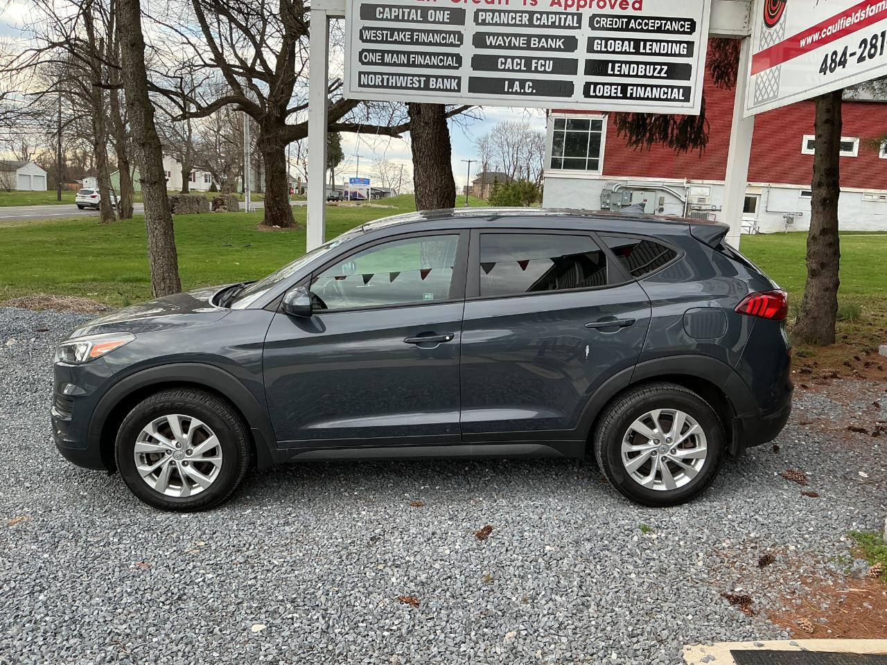 Hyundai Tucson SE AWD 2020