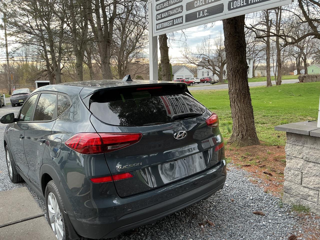 Hyundai Tucson SE AWD 2020