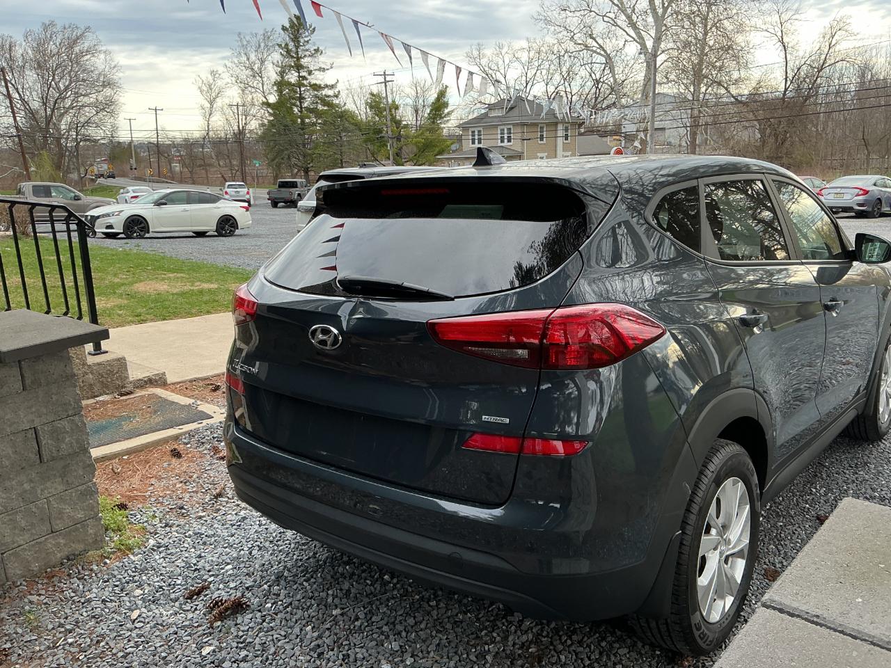 Hyundai Tucson SE AWD 2020