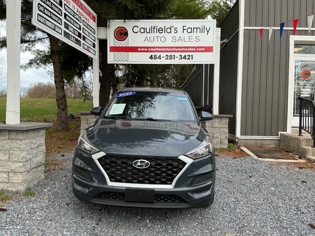 Hyundai Tucson SE AWD 2020