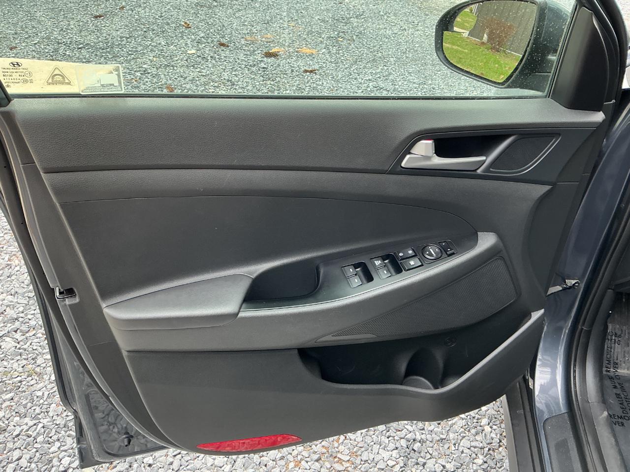 Hyundai Tucson SE AWD 2020