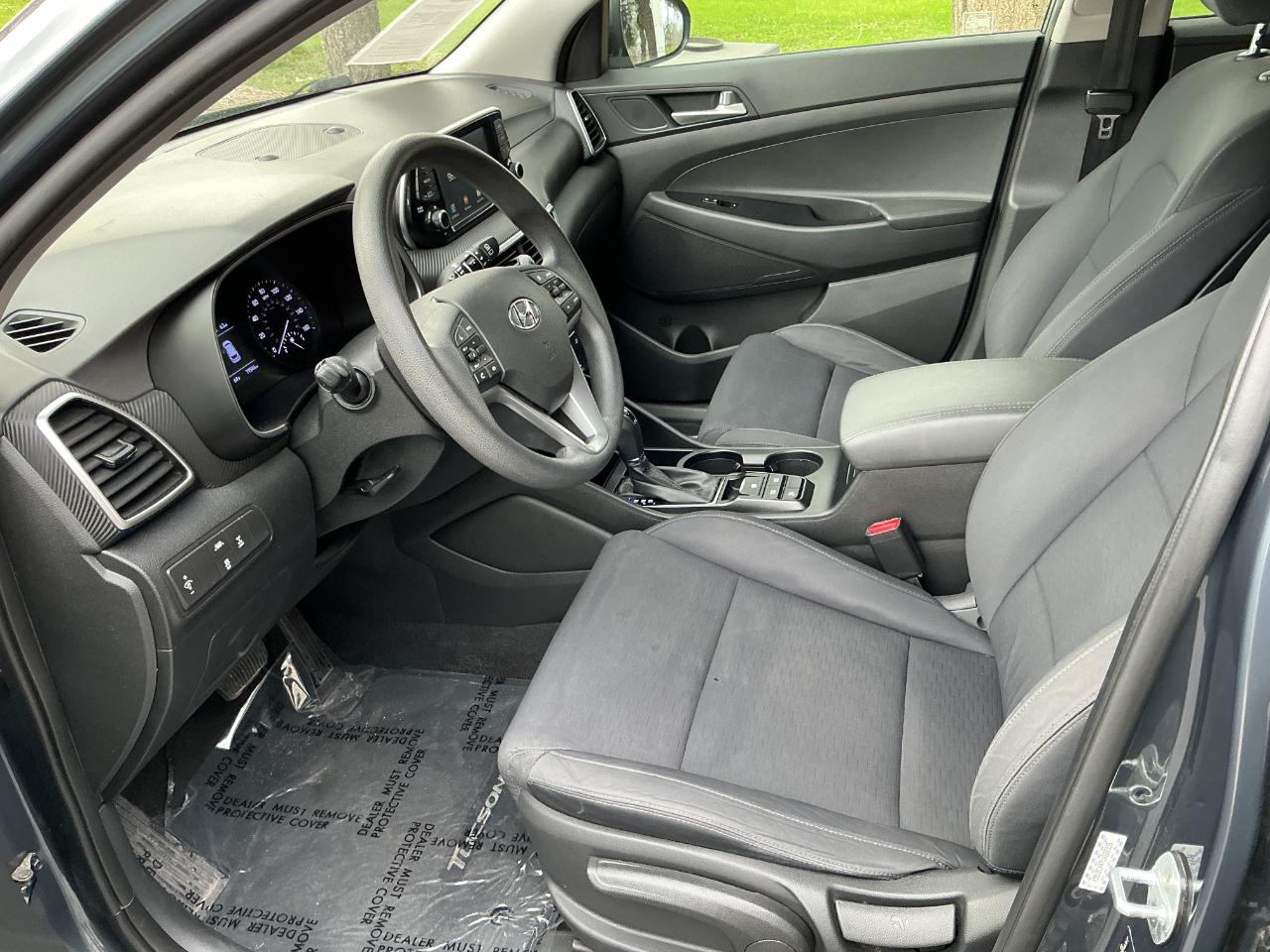 Hyundai Tucson SE AWD 2020