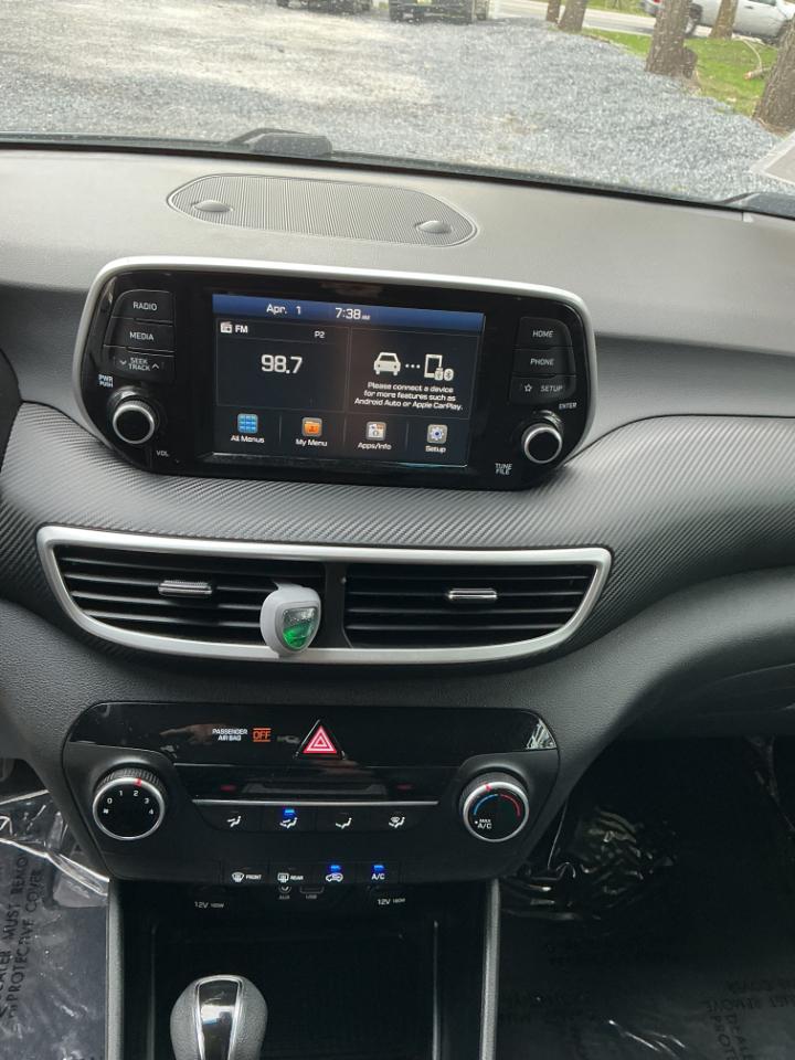 Hyundai Tucson SE AWD 2020