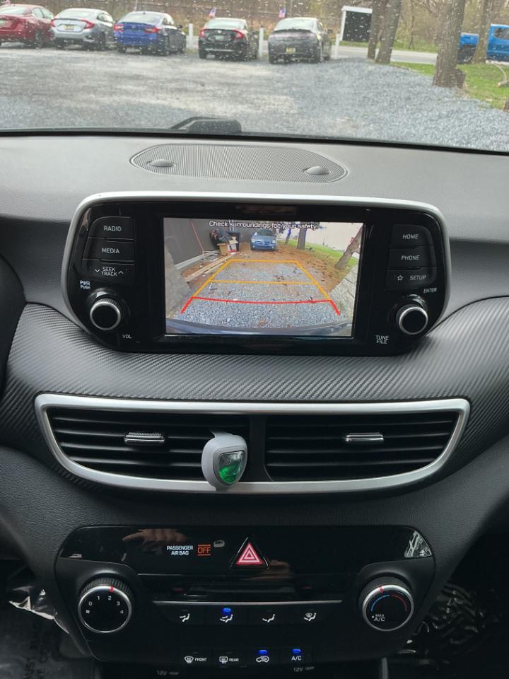 Hyundai Tucson SE AWD 2020
