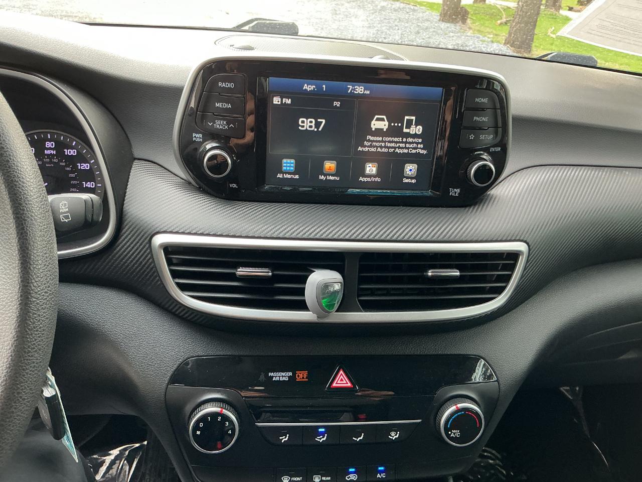 Hyundai Tucson SE AWD 2020