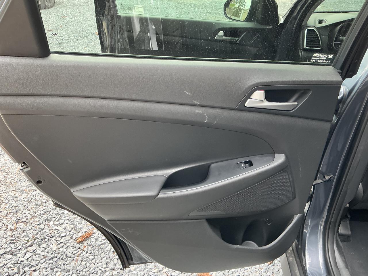 Hyundai Tucson SE AWD 2020