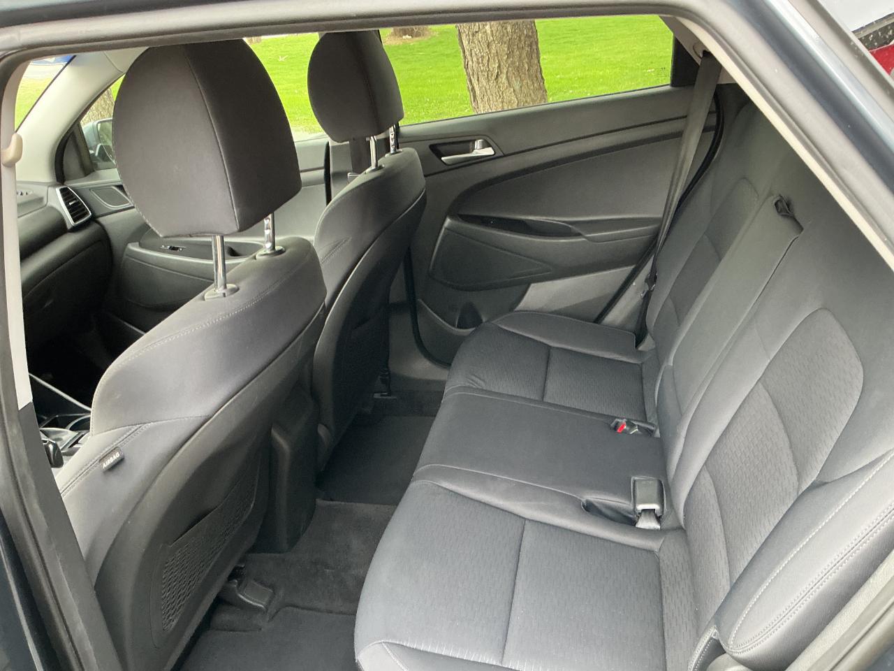 Hyundai Tucson SE AWD 2020