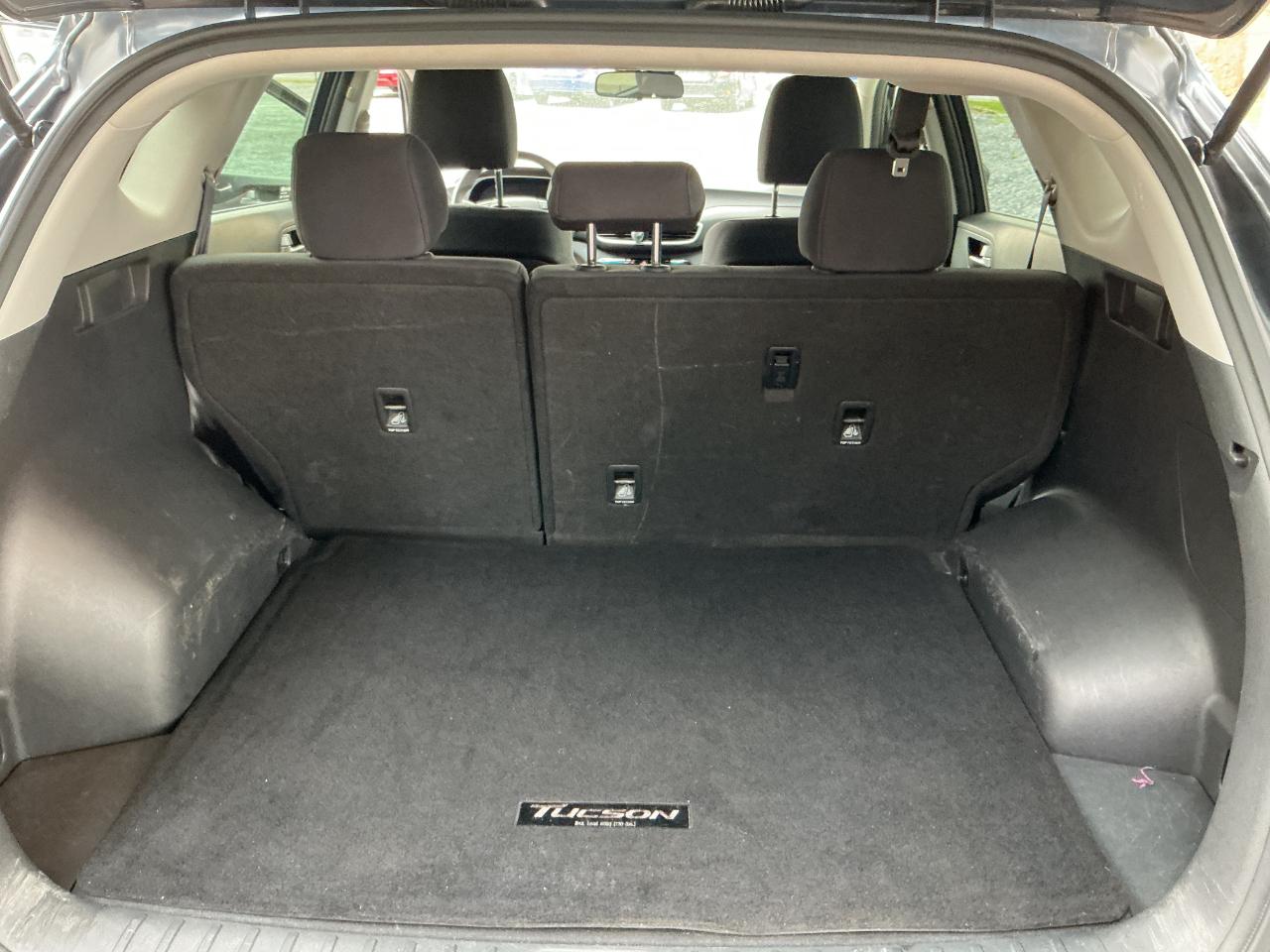 Hyundai Tucson SE AWD 2020