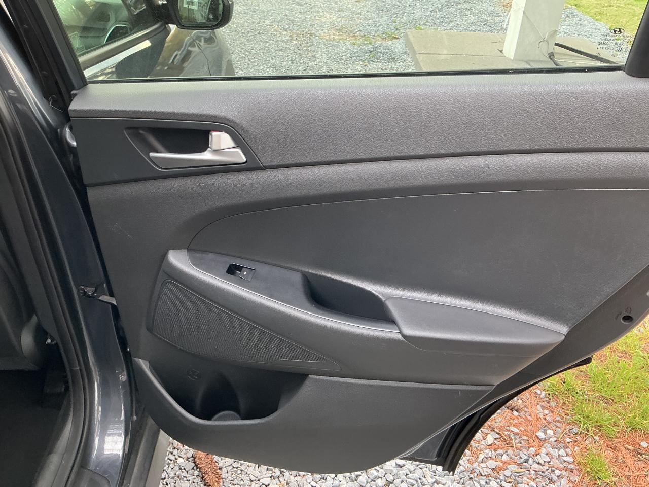 Hyundai Tucson SE AWD 2020