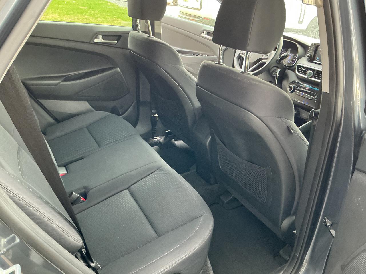 Hyundai Tucson SE AWD 2020