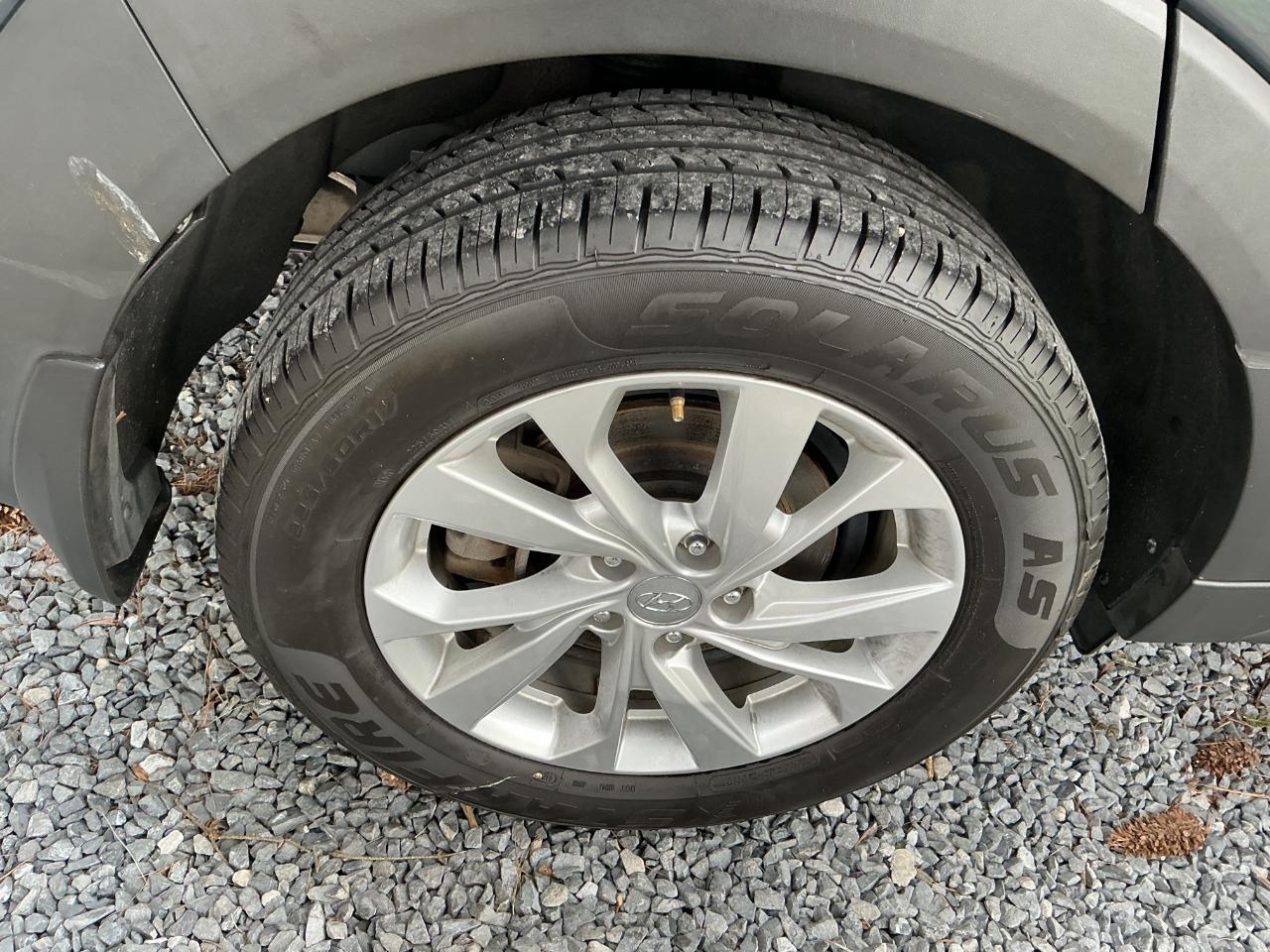 Hyundai Tucson SE AWD 2020